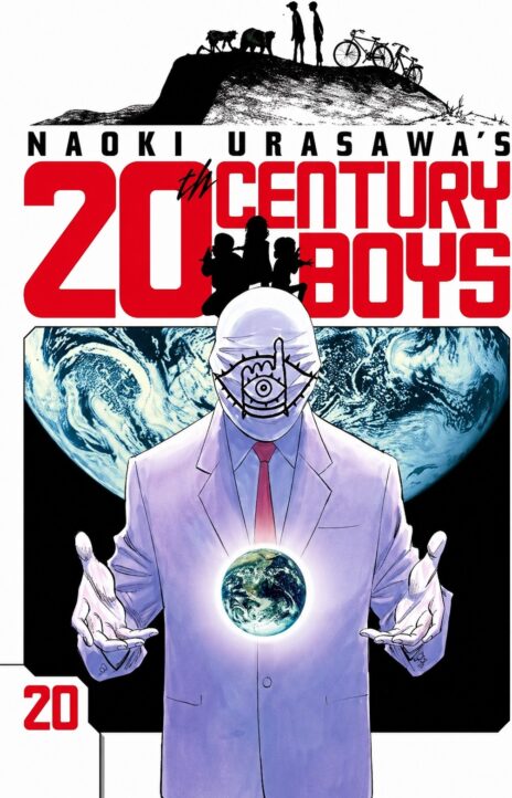 20th Century Boys ES Cover Image