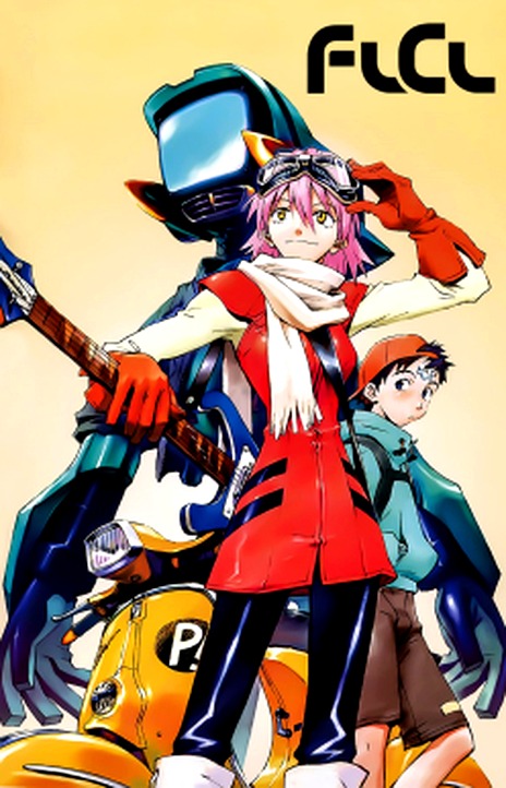 FLCL ES Cover Image