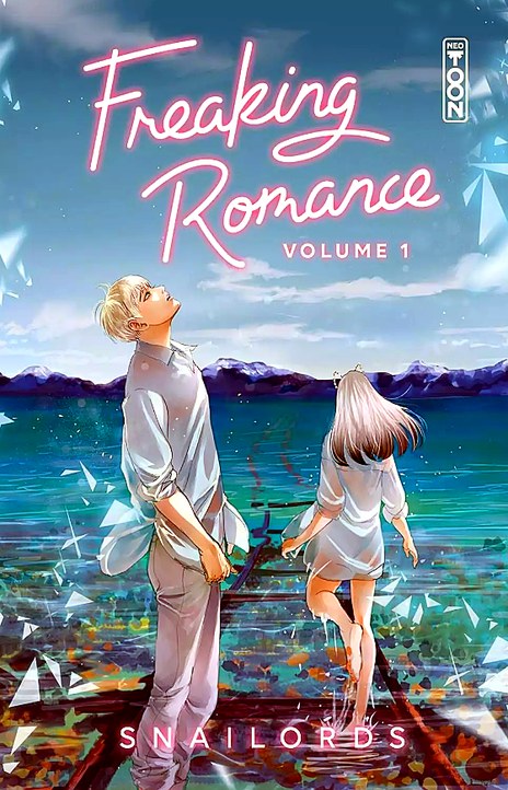 Freaking Romance EN Cover Image
